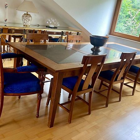 Wunderschoenes Grosses 3 Zimmer Apartament Zentrum Goldstadt Familienfreundlich Mit Garage Pforzheim Eksteriør billede