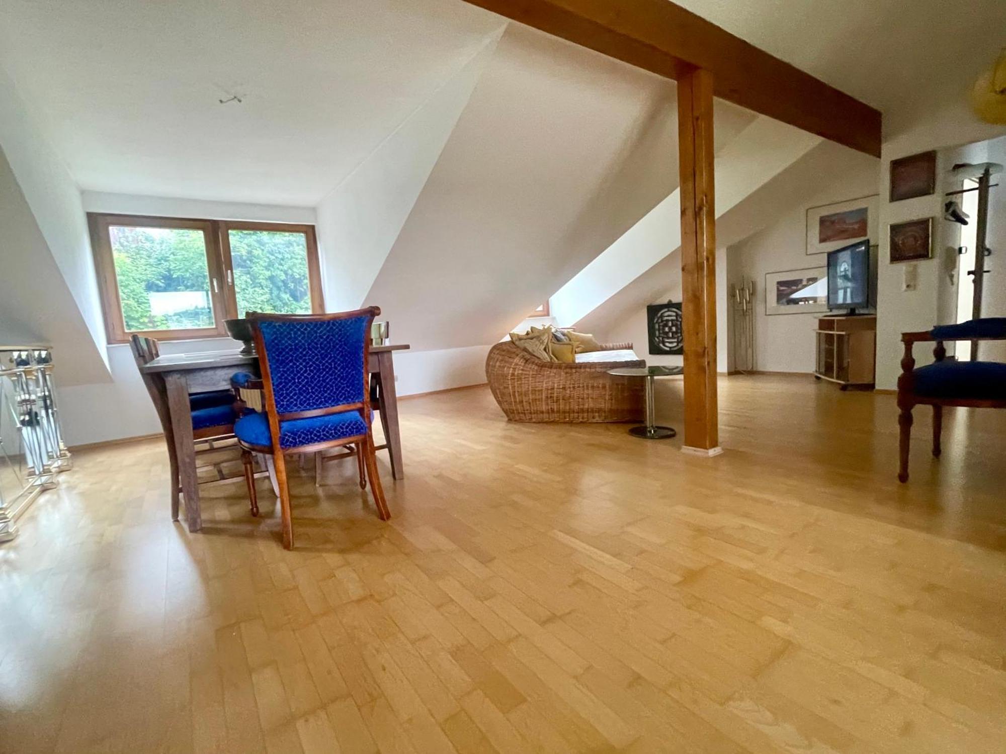 Wunderschoenes Grosses 3 Zimmer Apartament Zentrum Goldstadt Familienfreundlich Mit Garage Pforzheim Eksteriør billede