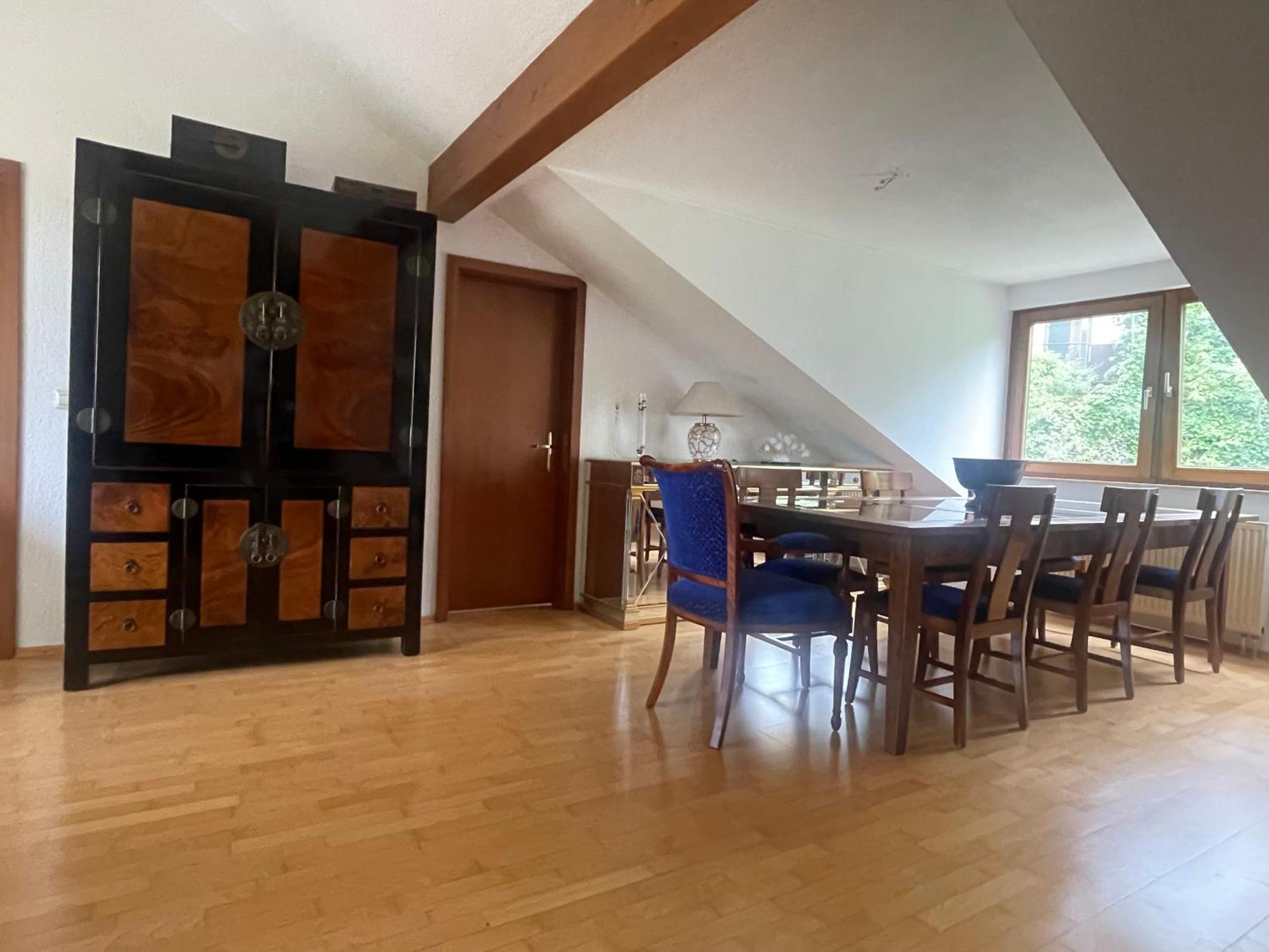 Wunderschoenes Grosses 3 Zimmer Apartament Zentrum Goldstadt Familienfreundlich Mit Garage Pforzheim Eksteriør billede