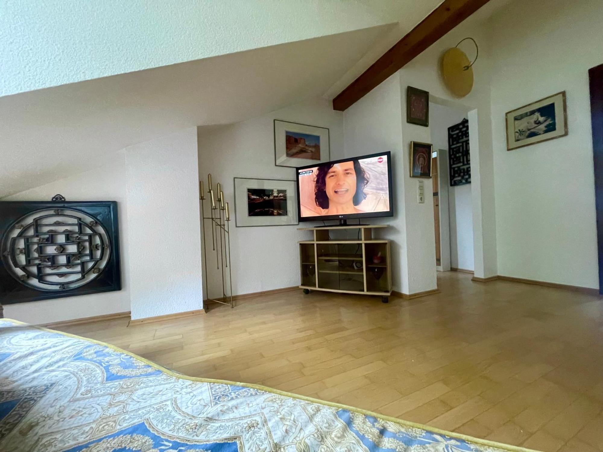 Wunderschoenes Grosses 3 Zimmer Apartament Zentrum Goldstadt Familienfreundlich Mit Garage Pforzheim Eksteriør billede