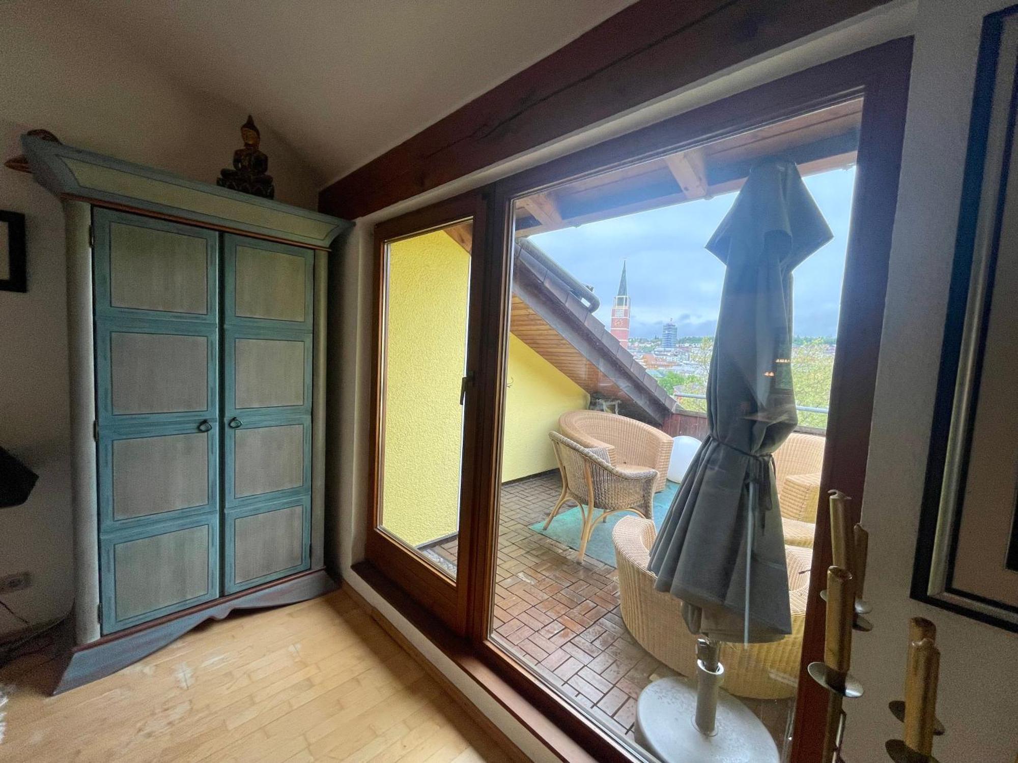 Wunderschoenes Grosses 3 Zimmer Apartament Zentrum Goldstadt Familienfreundlich Mit Garage Pforzheim Eksteriør billede