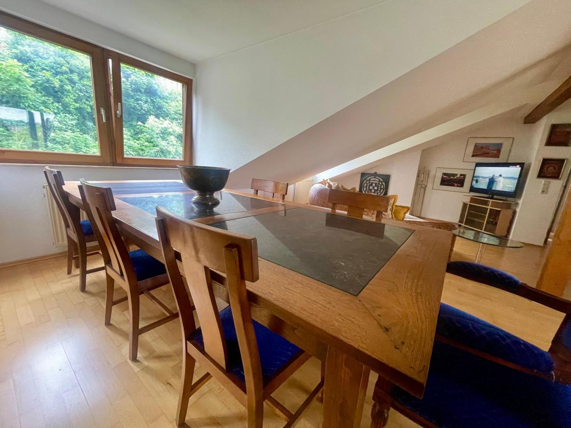 Wunderschoenes Grosses 3 Zimmer Apartament Zentrum Goldstadt Familienfreundlich Mit Garage Pforzheim Eksteriør billede