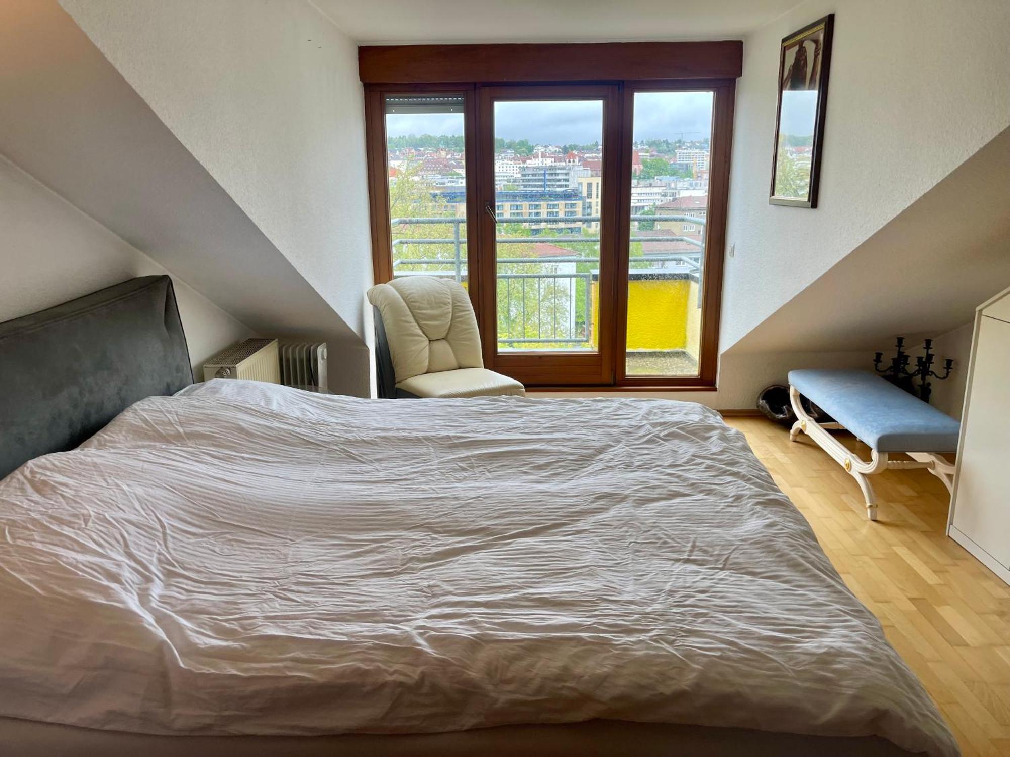 Wunderschoenes Grosses 3 Zimmer Apartament Zentrum Goldstadt Familienfreundlich Mit Garage Pforzheim Eksteriør billede