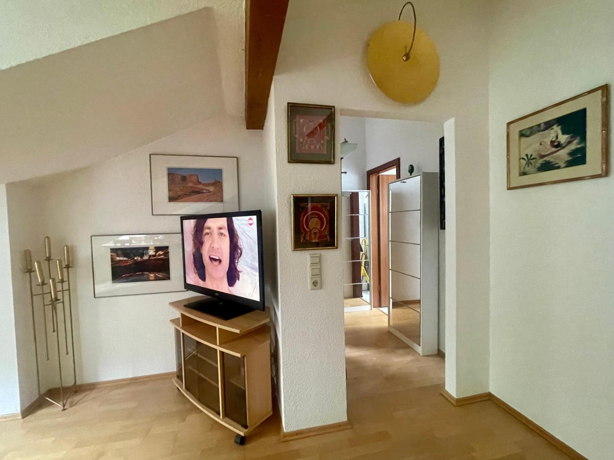Wunderschoenes Grosses 3 Zimmer Apartament Zentrum Goldstadt Familienfreundlich Mit Garage Pforzheim Eksteriør billede