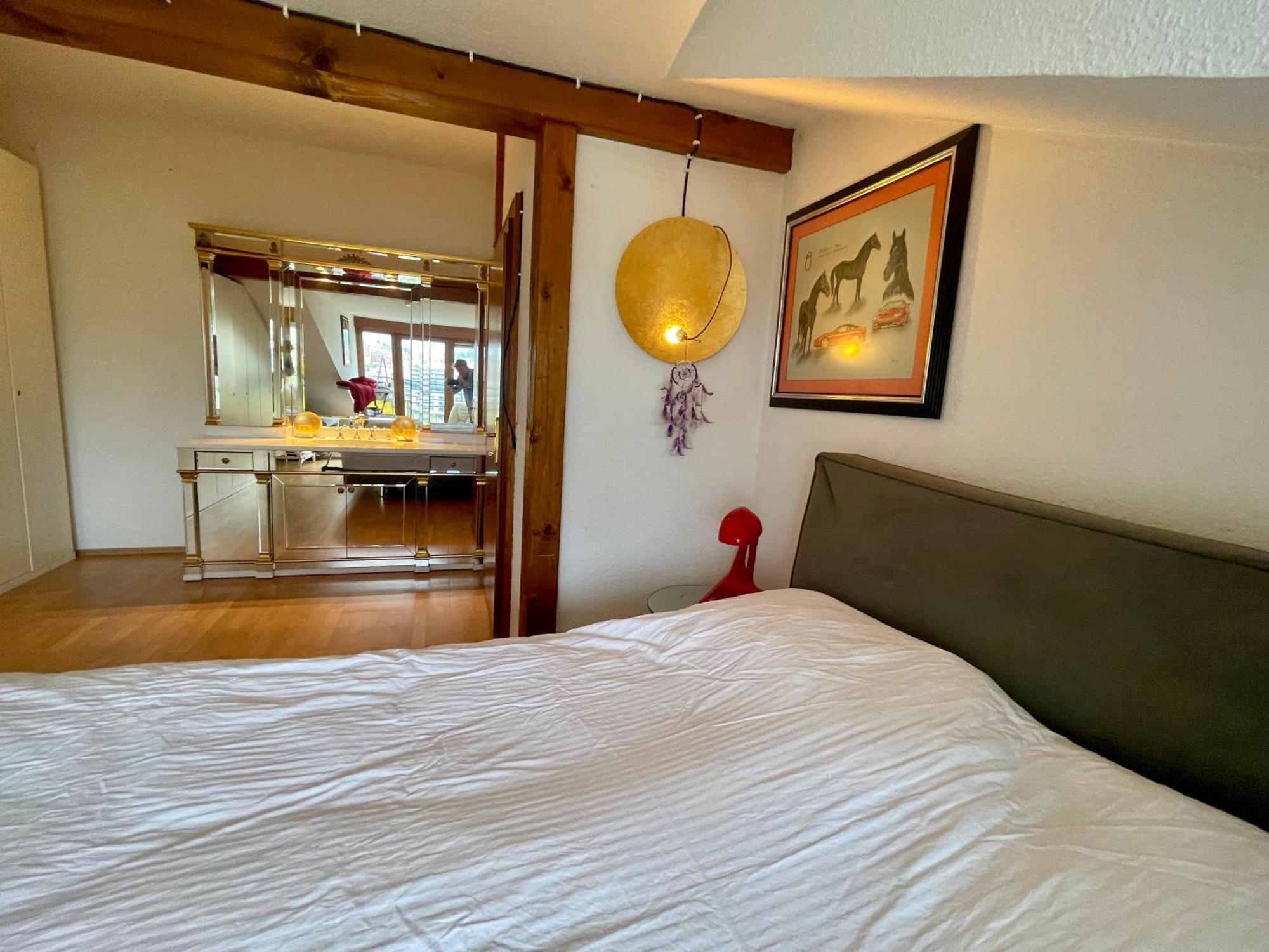 Wunderschoenes Grosses 3 Zimmer Apartament Zentrum Goldstadt Familienfreundlich Mit Garage Pforzheim Eksteriør billede
