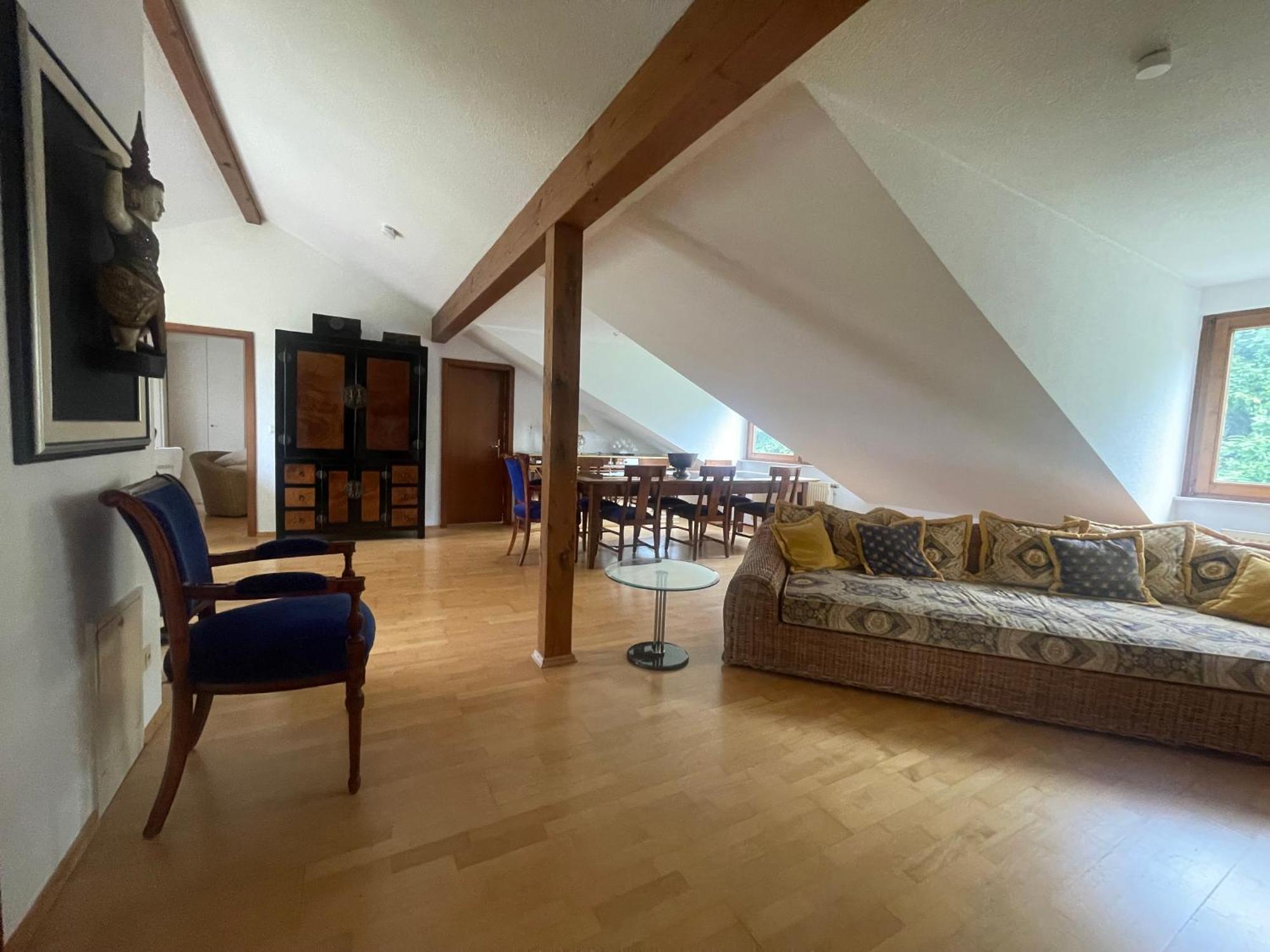 Wunderschoenes Grosses 3 Zimmer Apartament Zentrum Goldstadt Familienfreundlich Mit Garage Pforzheim Eksteriør billede