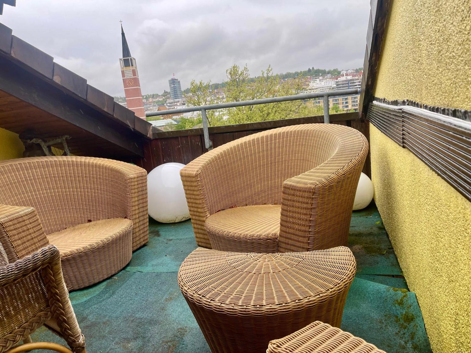 Wunderschoenes Grosses 3 Zimmer Apartament Zentrum Goldstadt Familienfreundlich Mit Garage Pforzheim Eksteriør billede