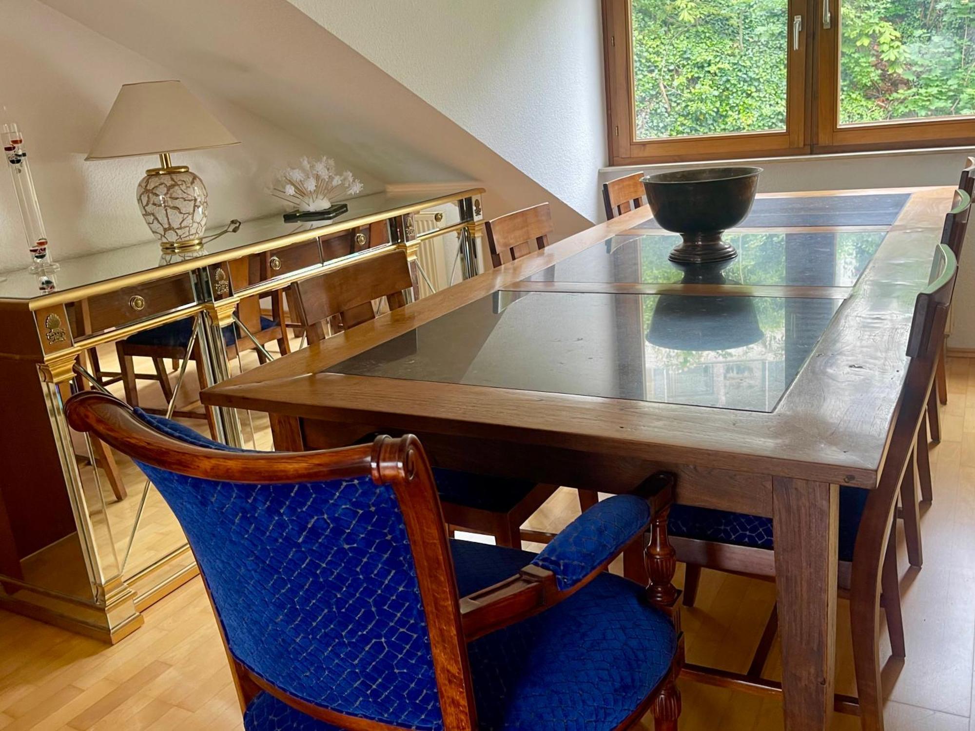 Wunderschoenes Grosses 3 Zimmer Apartament Zentrum Goldstadt Familienfreundlich Mit Garage Pforzheim Eksteriør billede