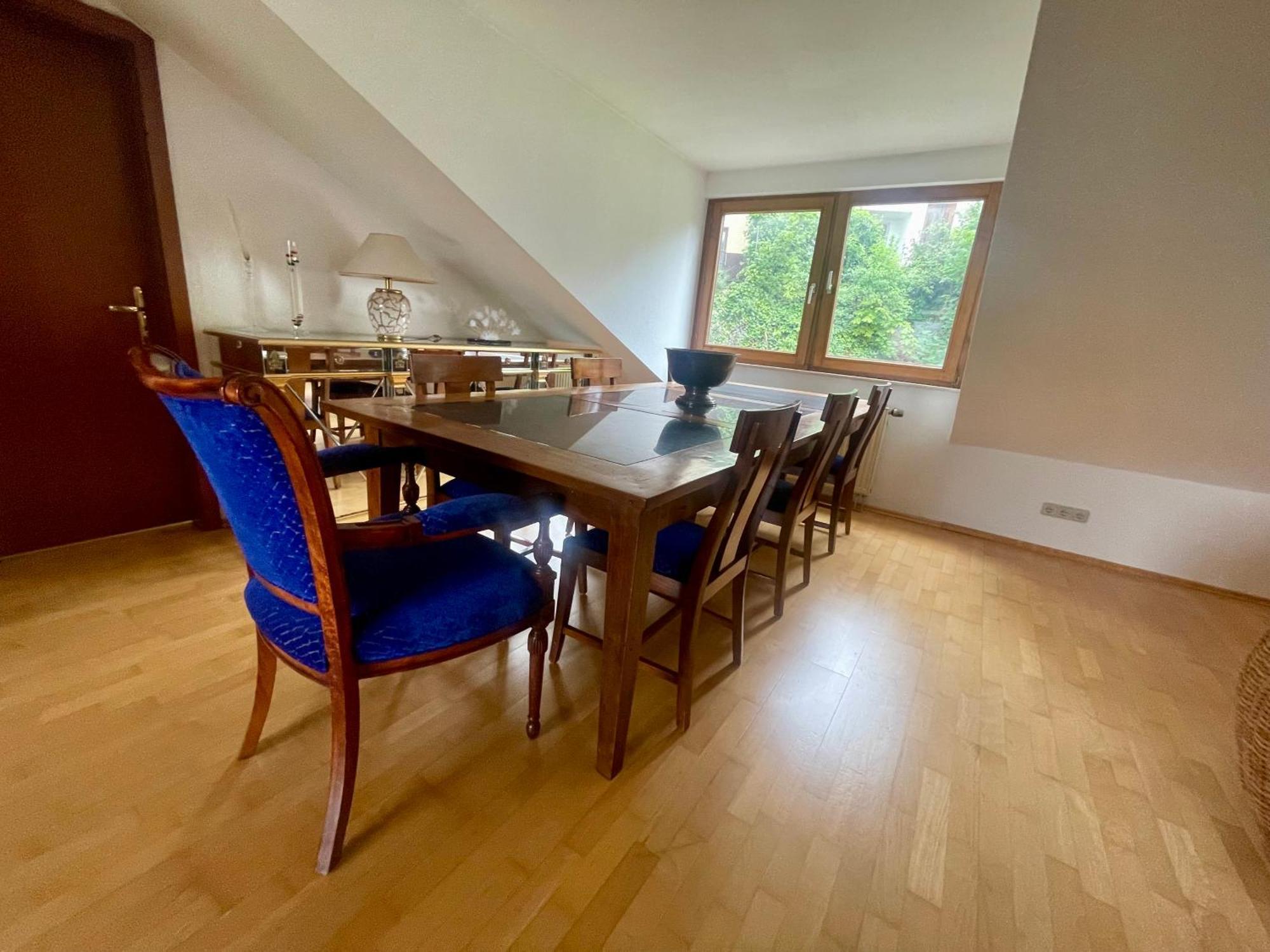 Wunderschoenes Grosses 3 Zimmer Apartament Zentrum Goldstadt Familienfreundlich Mit Garage Pforzheim Eksteriør billede