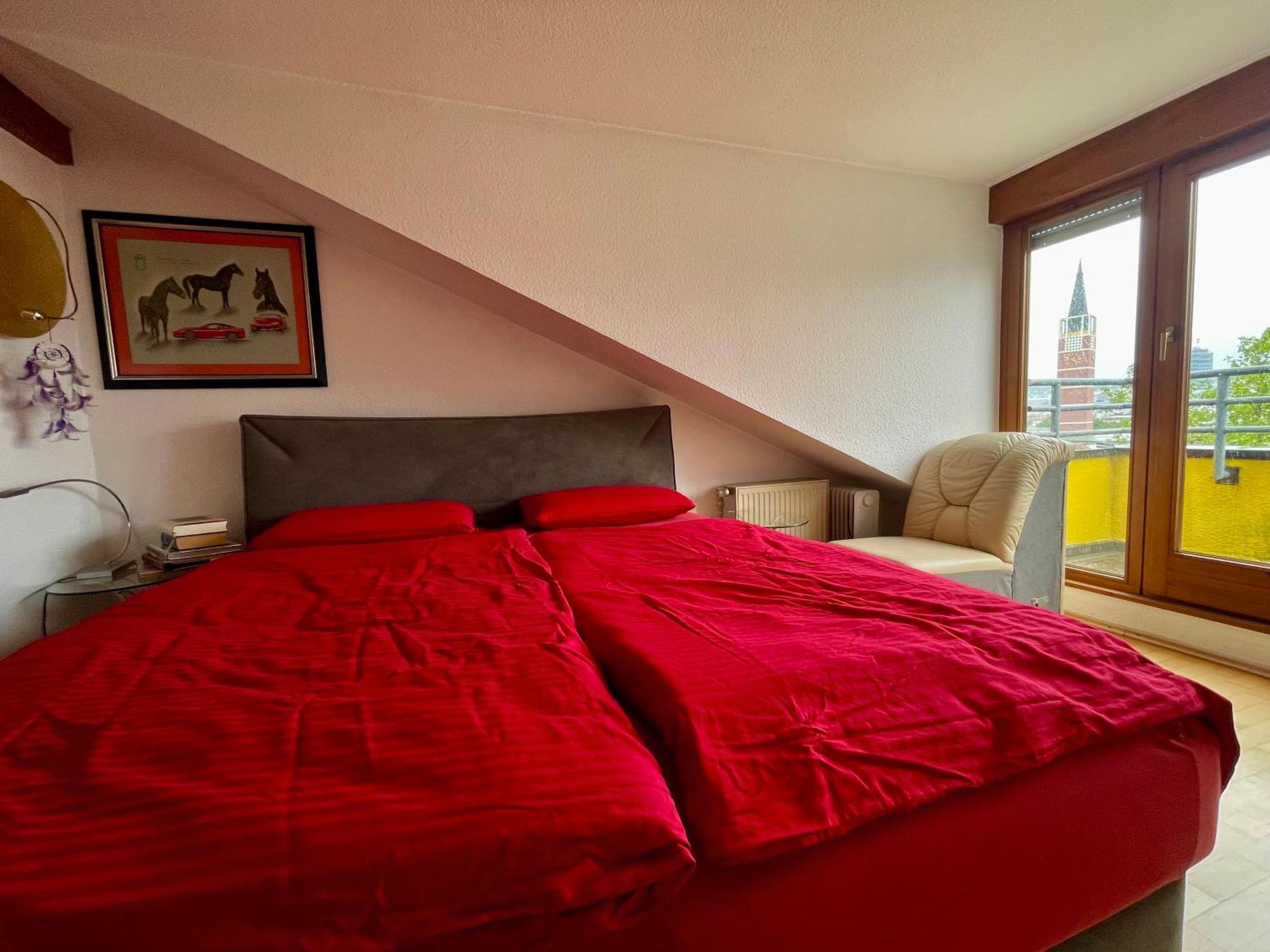 Wunderschoenes Grosses 3 Zimmer Apartament Zentrum Goldstadt Familienfreundlich Mit Garage Pforzheim Eksteriør billede