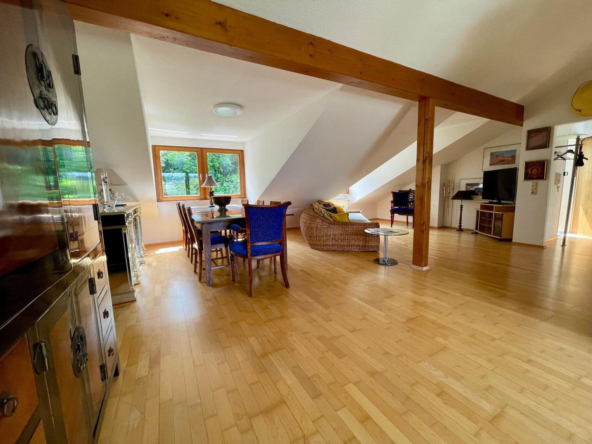 Wunderschoenes Grosses 3 Zimmer Apartament Zentrum Goldstadt Familienfreundlich Mit Garage Pforzheim Eksteriør billede