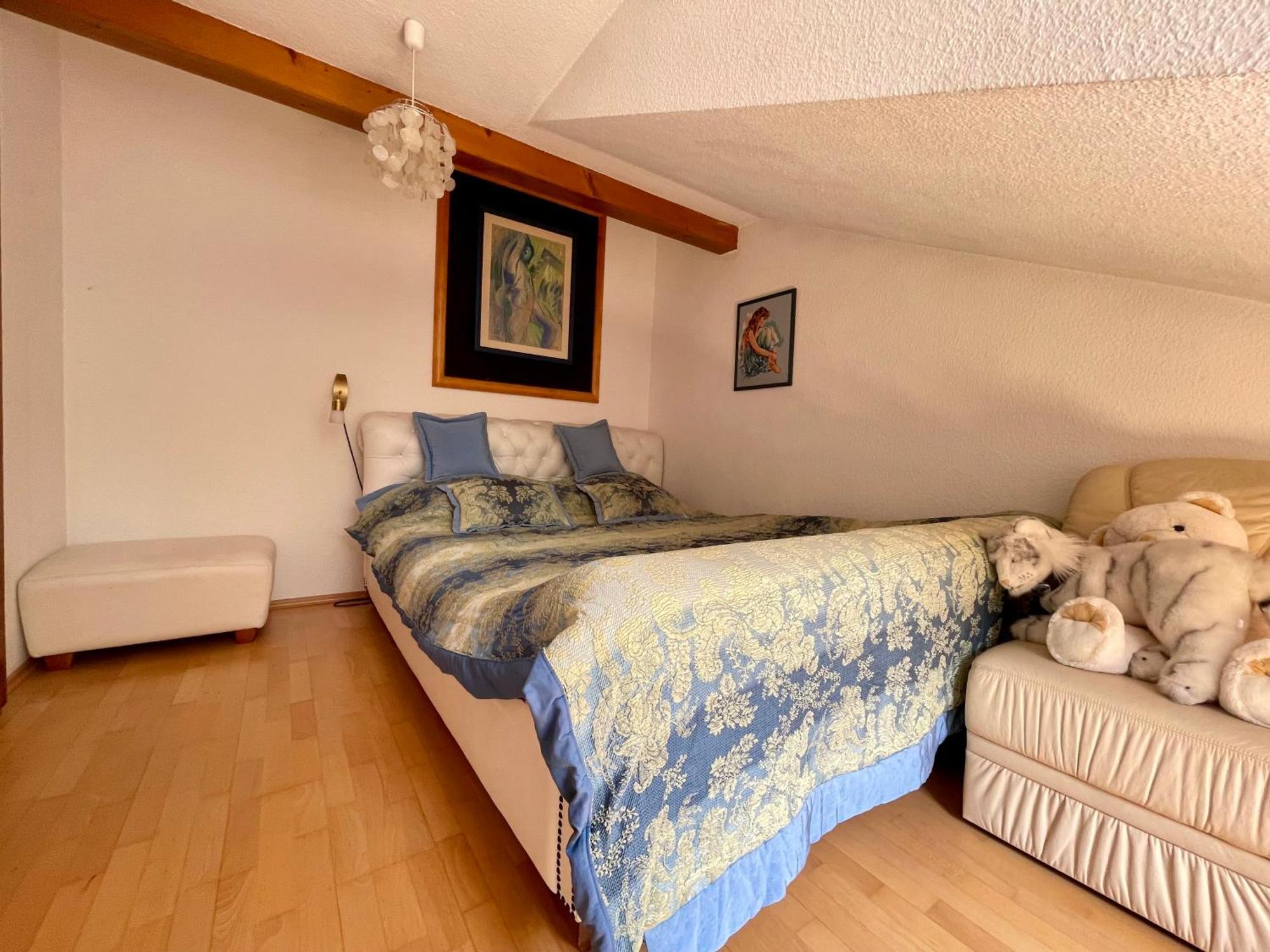 Wunderschoenes Grosses 3 Zimmer Apartament Zentrum Goldstadt Familienfreundlich Mit Garage Pforzheim Eksteriør billede
