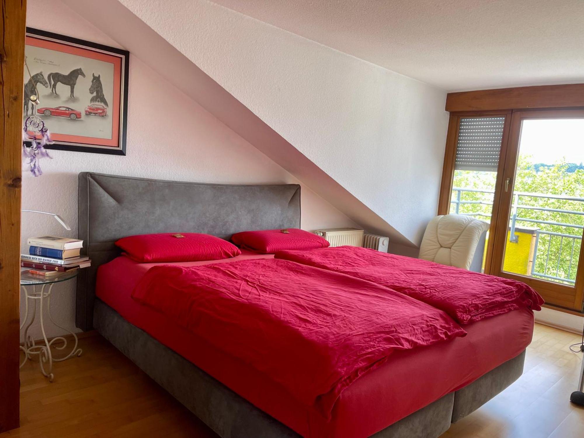 Wunderschoenes Grosses 3 Zimmer Apartament Zentrum Goldstadt Familienfreundlich Mit Garage Pforzheim Eksteriør billede