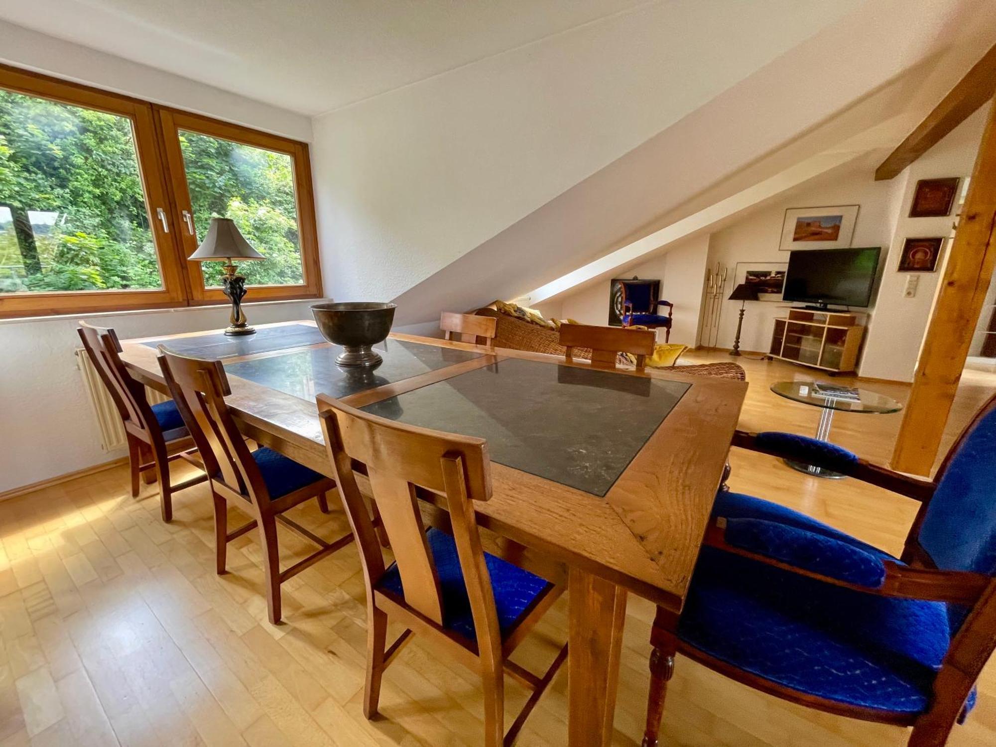 Wunderschoenes Grosses 3 Zimmer Apartament Zentrum Goldstadt Familienfreundlich Mit Garage Pforzheim Eksteriør billede
