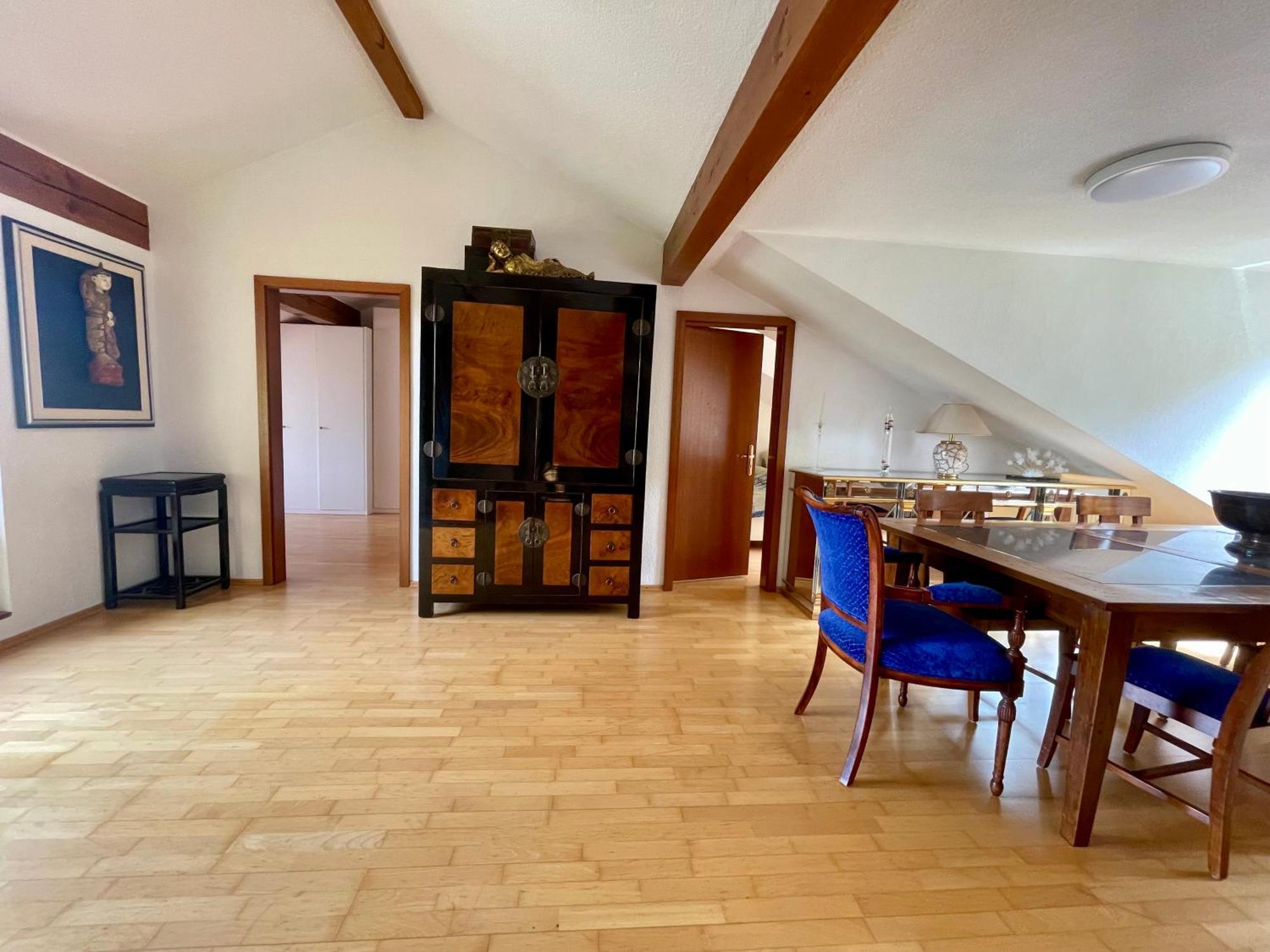 Wunderschoenes Grosses 3 Zimmer Apartament Zentrum Goldstadt Familienfreundlich Mit Garage Pforzheim Eksteriør billede